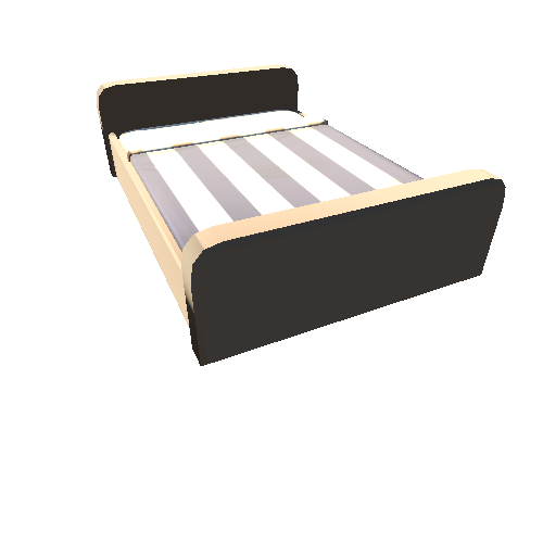 housepack_bed_1 Stripes